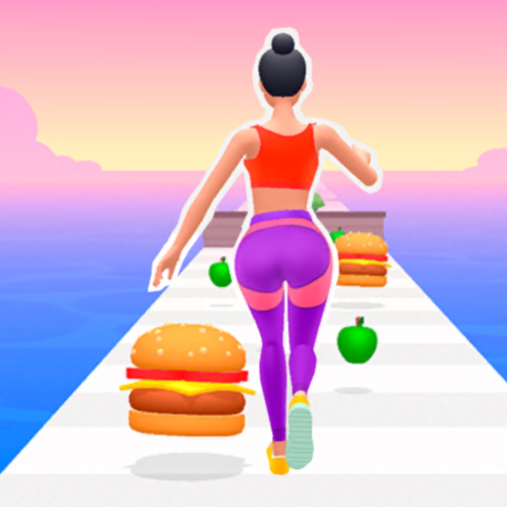 Twerk Run 3D -Fun Fashion Rush