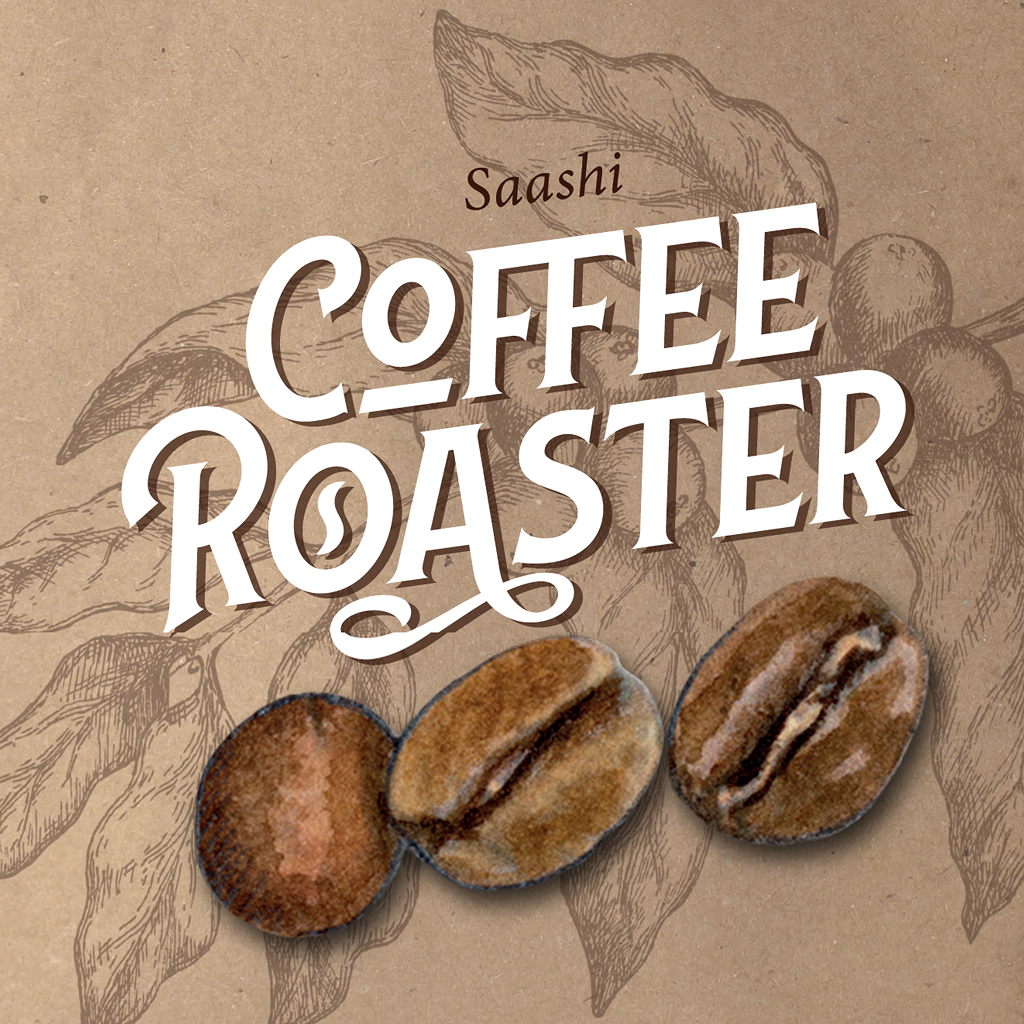 発生器 Coffee-Roaster