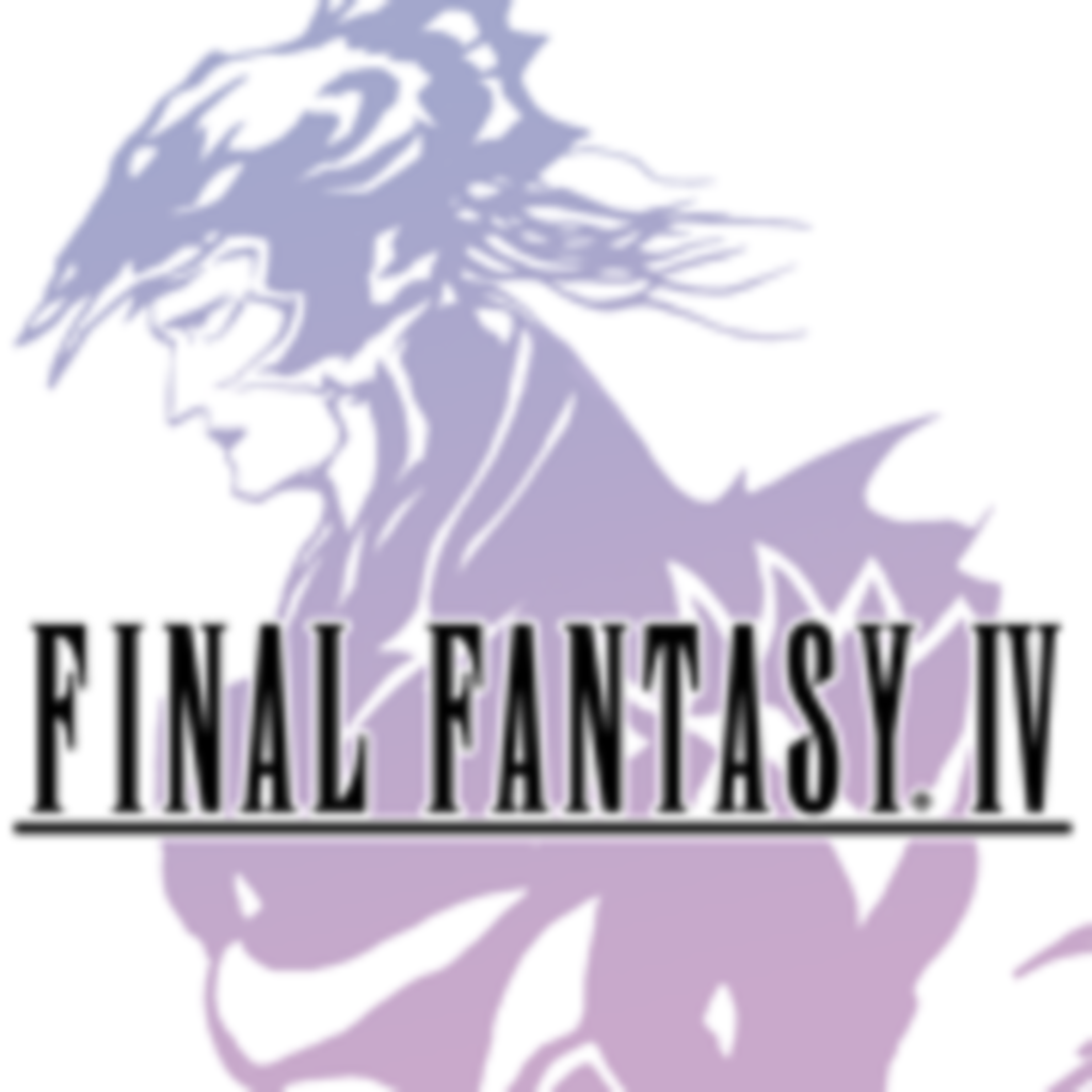 FINAL FANTASY IV