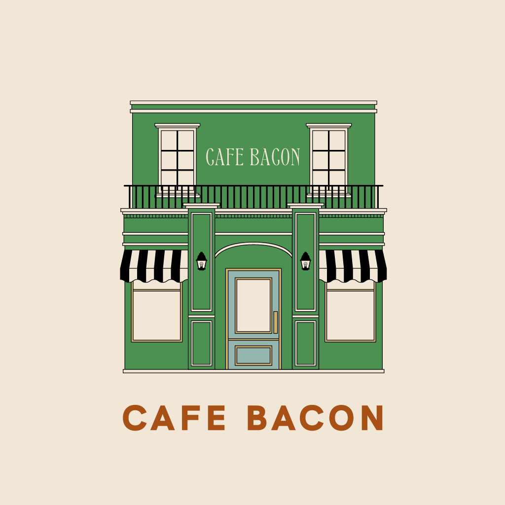 脱出ゲーム : CAFE BACON