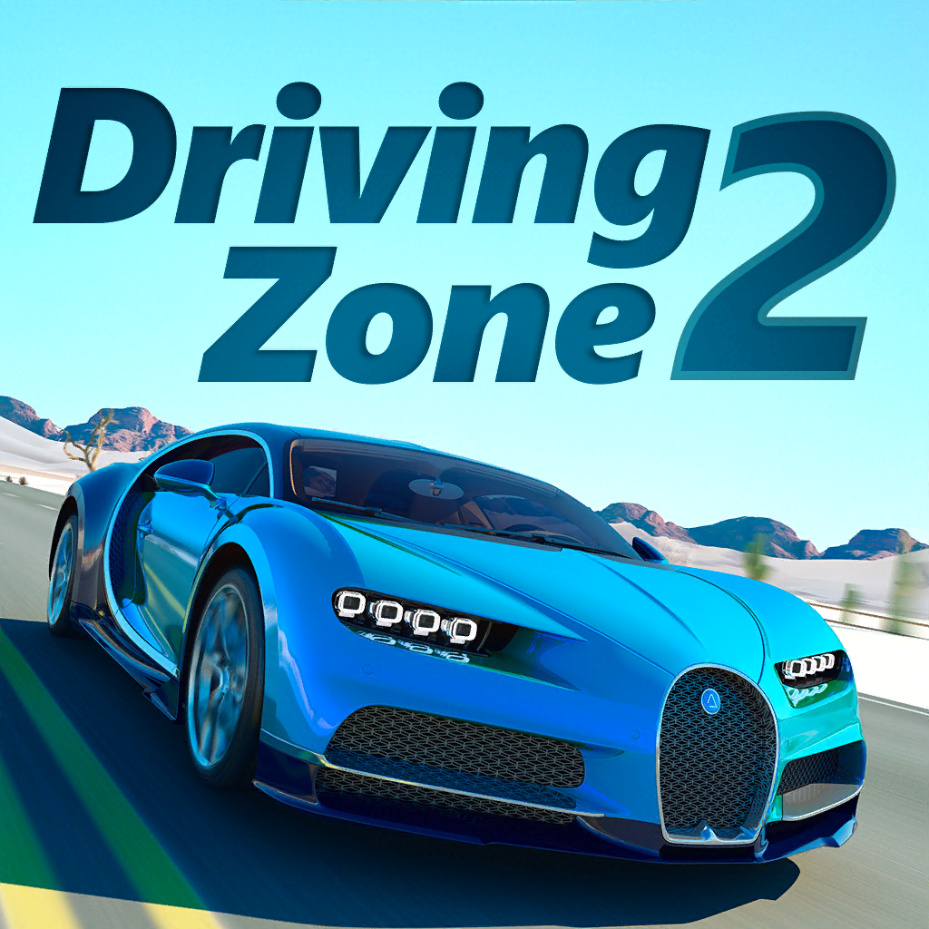 مولد كهرباء Driving Zone 2 - سباق الشوارع