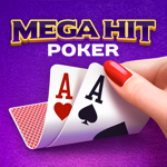 مولد كهرباء Mega Hit Poker: Texas Holdem