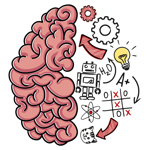 مولد كهرباء Brain Test: أحجيات مخادعة