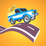 مولد كهرباء Draw The Road 3D!