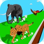 مولد كهرباء Animal Transform:Epic Race 3D