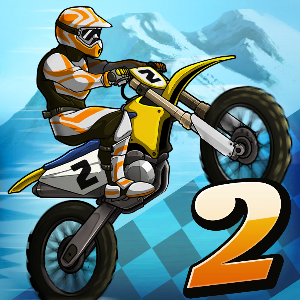 مولد كهرباء Mad Skills Motocross 2