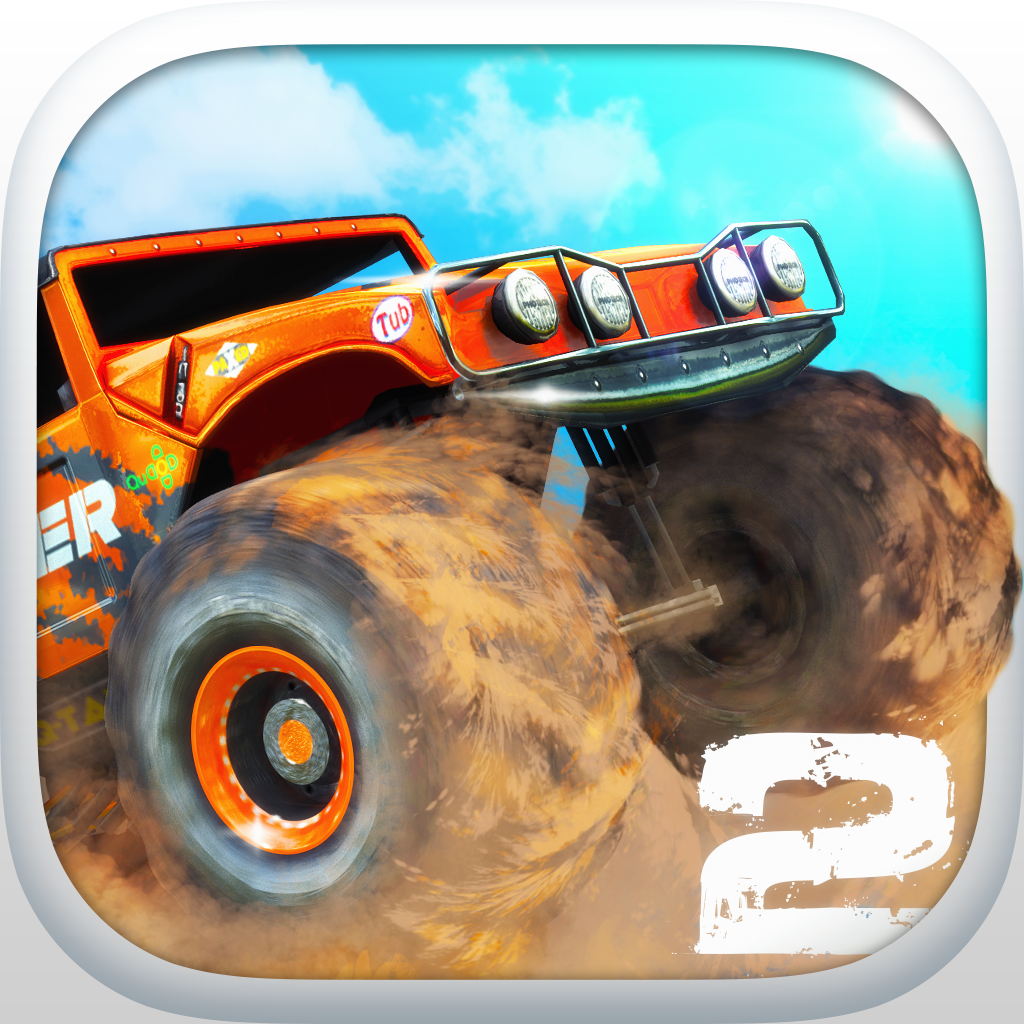 مولد كهرباء Offroad Legends 2