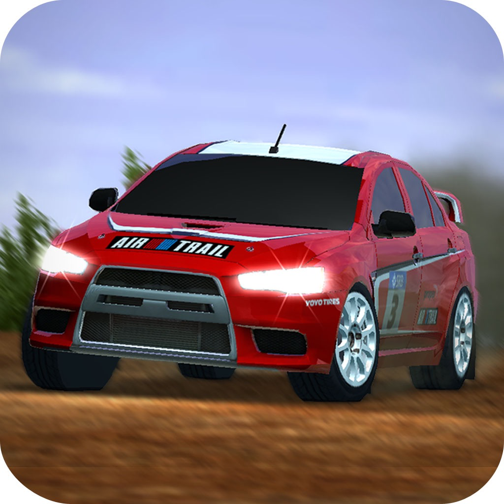 مولد كهرباء Rush Rally 2