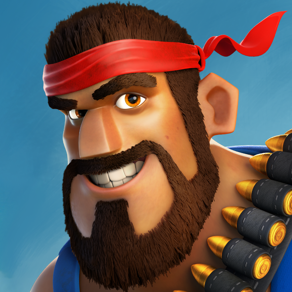 Générateur Boom Beach