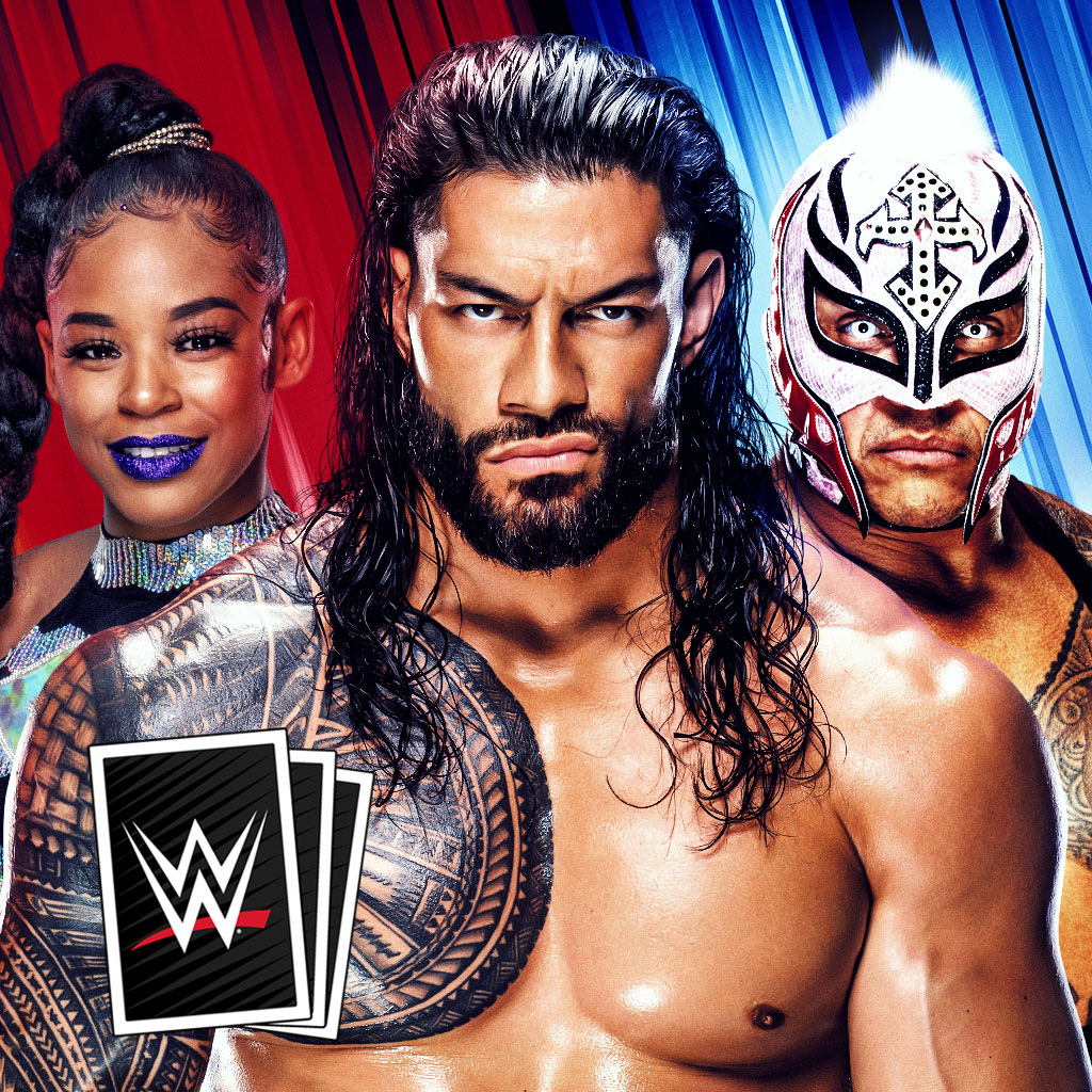 Générateur WWE SuperCard - Battle Cards