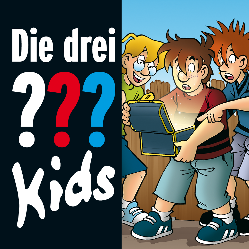 Générateur Die drei ??? Kids – Die geheimnisvolle Schatulle (drei Fragezeichen Kids)