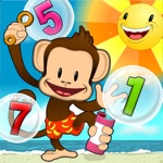 Generador Monkey Math School Sunshine