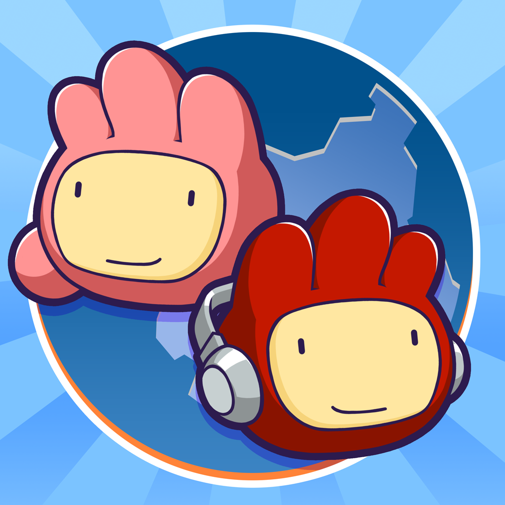 Penjana Scribblenauts Unlimited