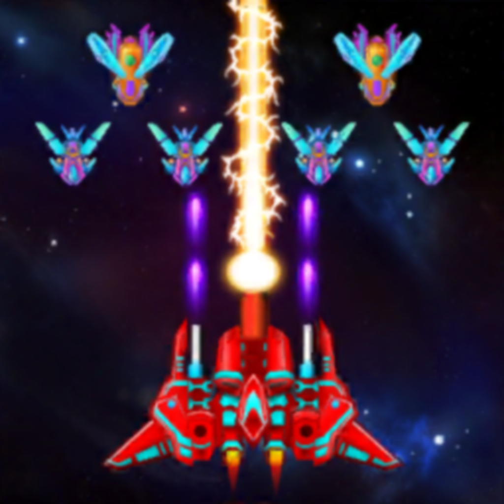 Penjana Galaxy Attack: Alien Shooter