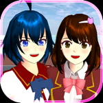 Penjana SAKURA School Simulator