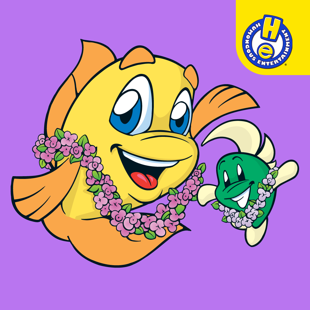 Generator Freddi Fish 3: Conch Shell