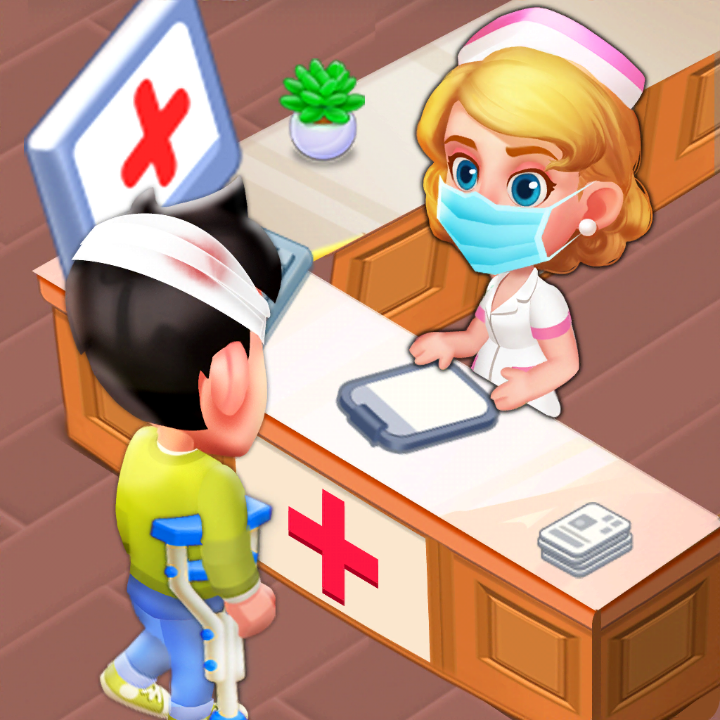 Crazy Hospital: Doctor Dash