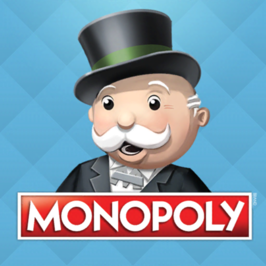 MONOPOLY, juego clásico