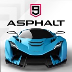 Generator Asphalt 9: Legends