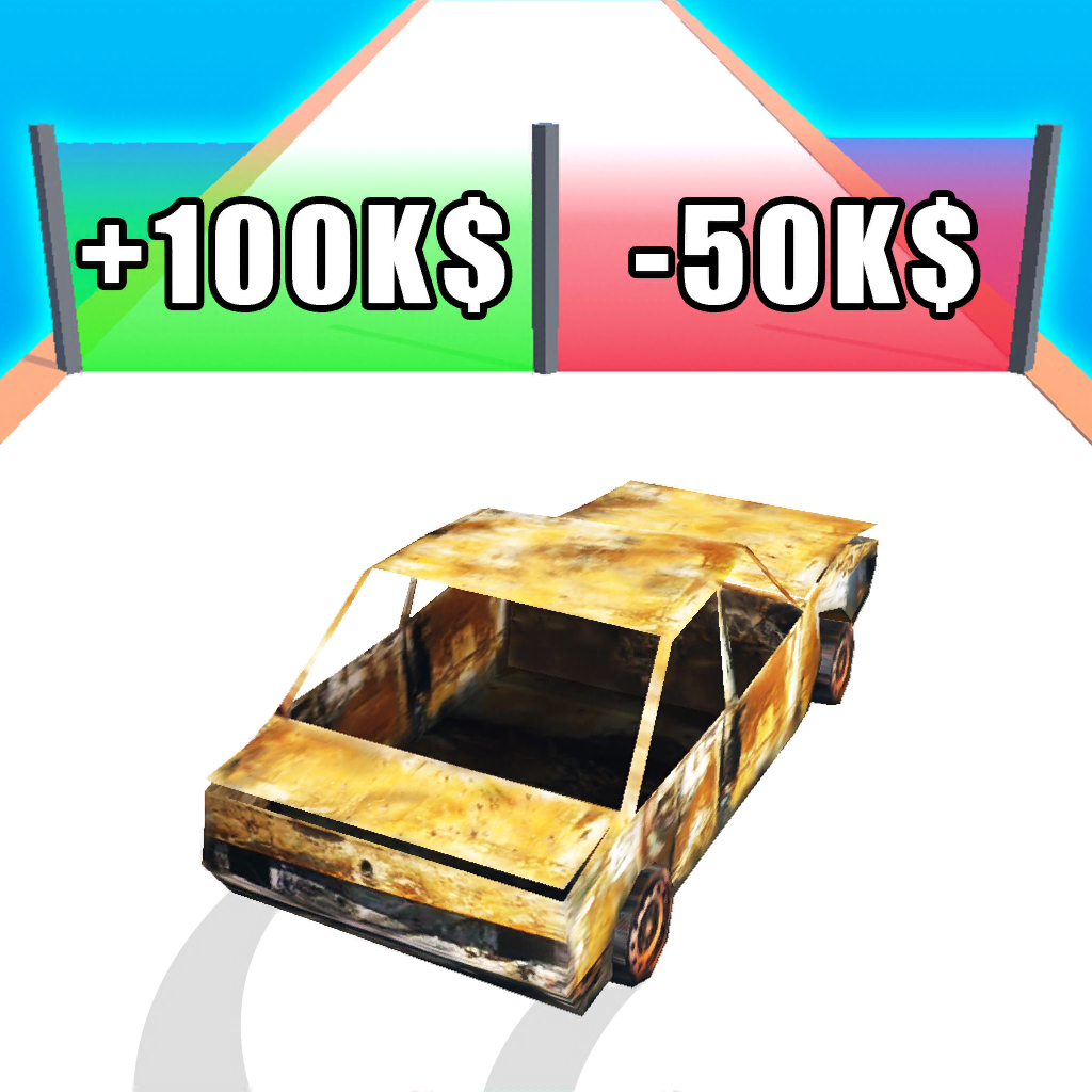 Generator Get the Supercar 3D