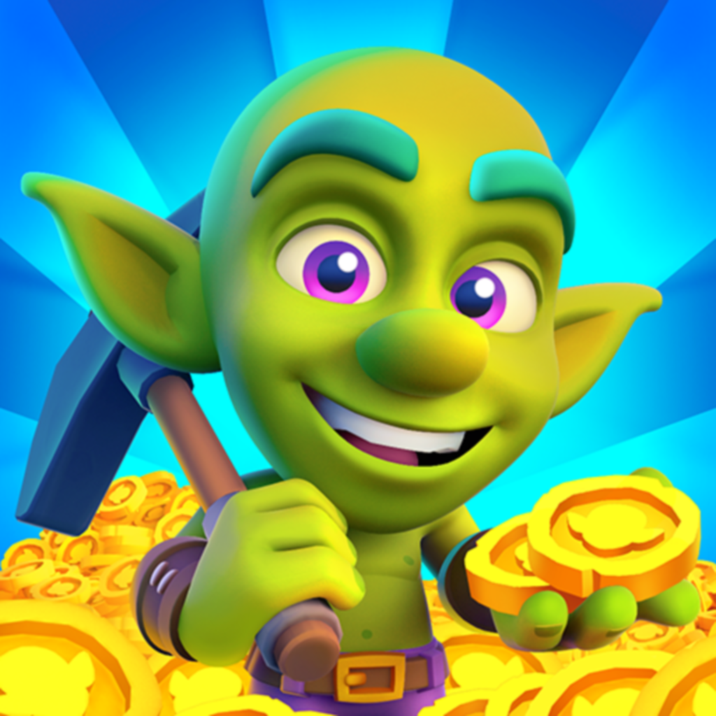 Gerador Gold and Goblins: Idle Merger