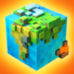 WorldCraft Premium : 3D Craft