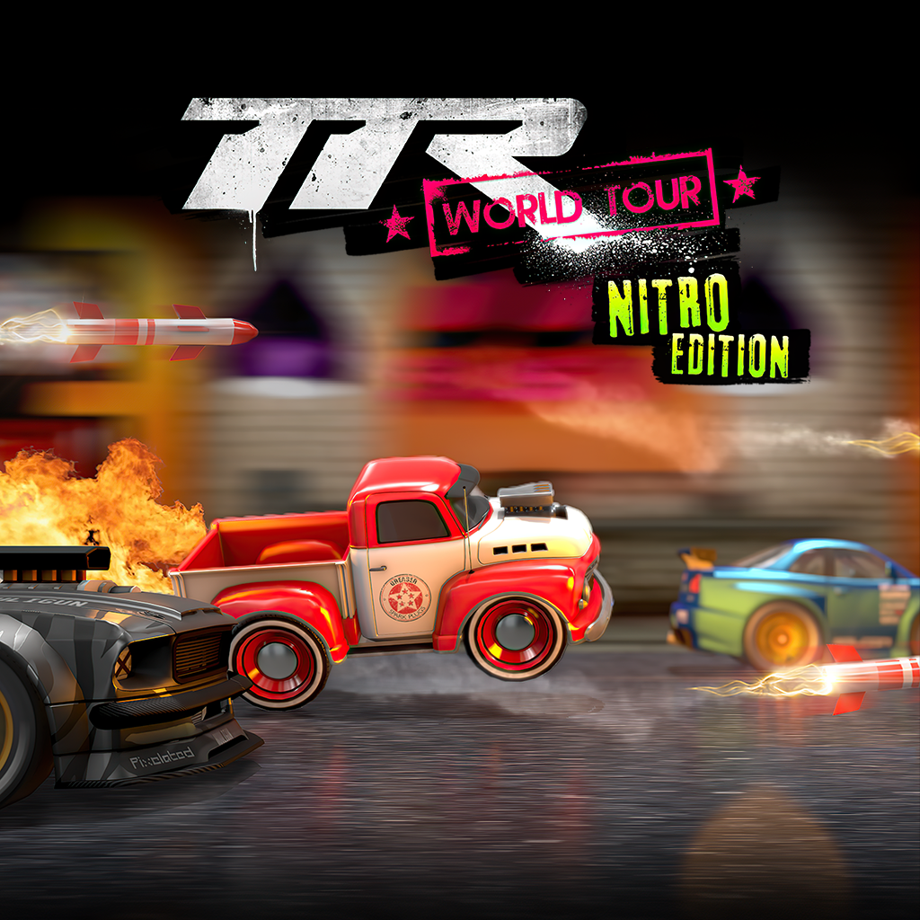 Generator Table Top Racing: World Tour