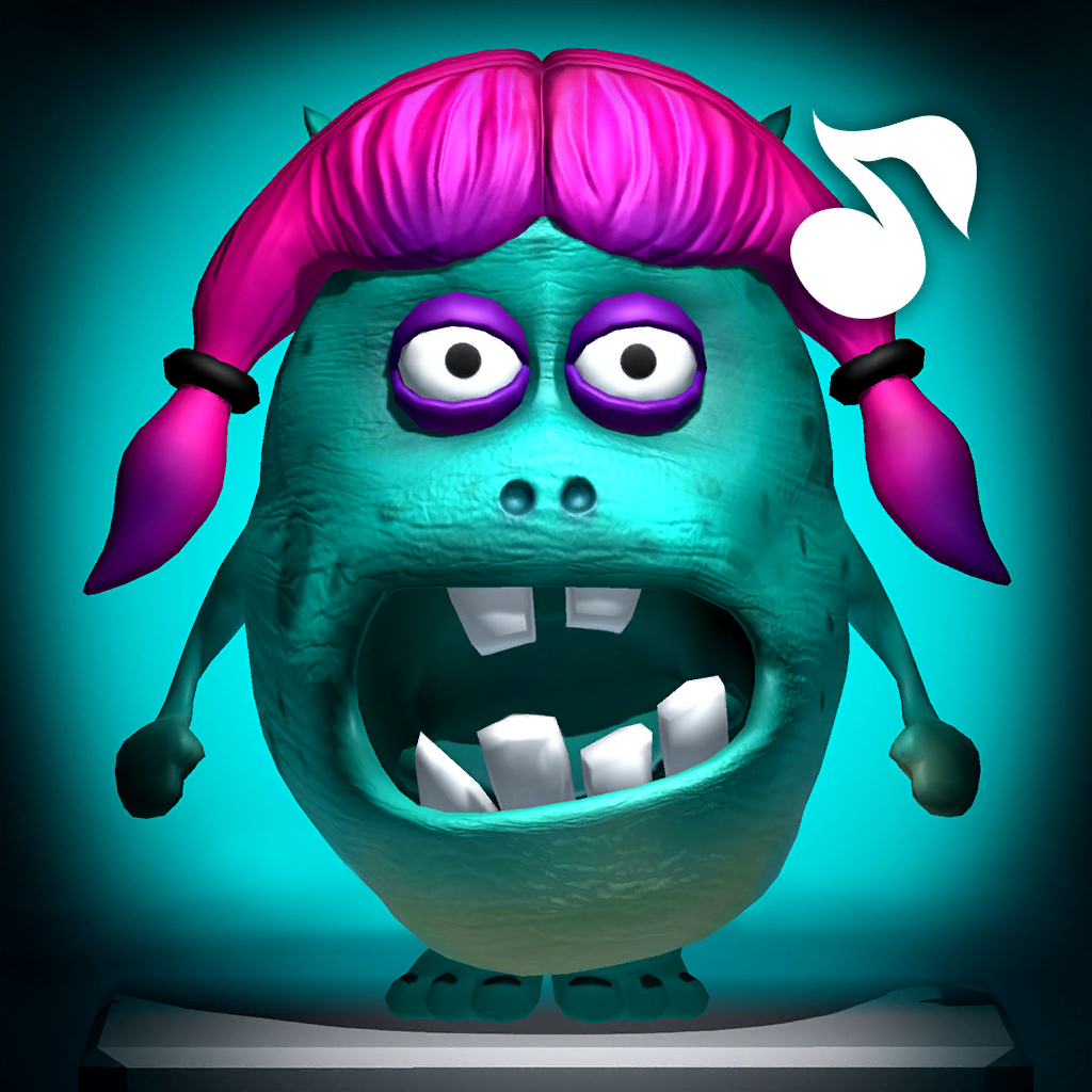 Генератор Piano Monsters: Fun music game