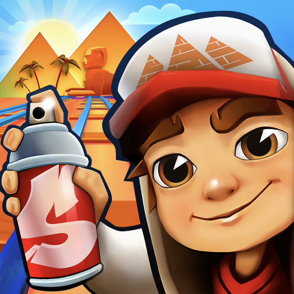 Генератор Subway Surfers