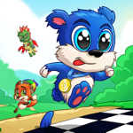 مولد كهرباء Fun Run 3 - Multiplayer Games