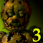 مولد كهرباء Five Nights at Freddy's 3