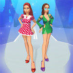 Generator Fashion Battle - Dress up game