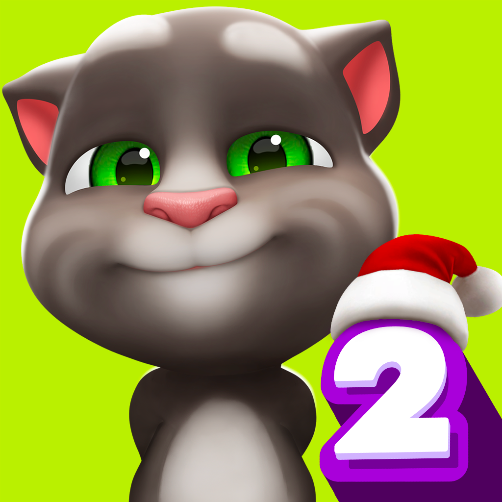 Máy phát điện My Talking Tom 2