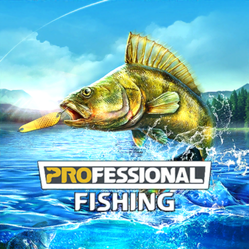 Máy phát điện Professional Fishing