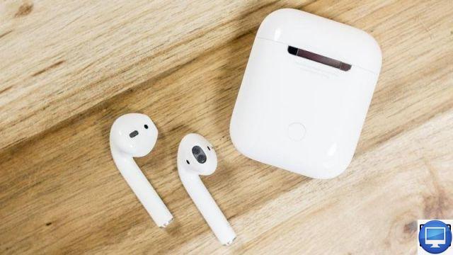 How to connect AirPods to Mac?