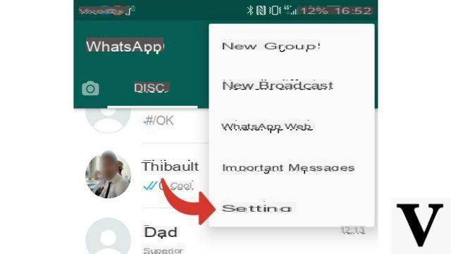 ¿Cómo desactivar el guardado automático de fotos y videos en WhatsApp?