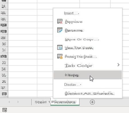 Lista desplegable de Excel: crear, insertar, modificar, eliminar