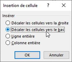 Lista desplegable de Excel: crear, insertar, modificar, eliminar