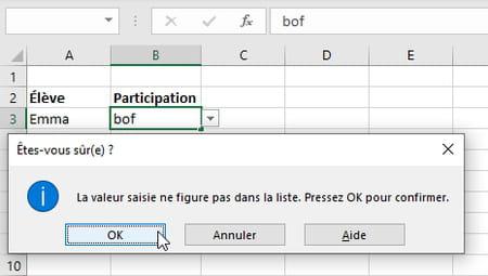 Lista desplegable de Excel: crear, insertar, modificar, eliminar