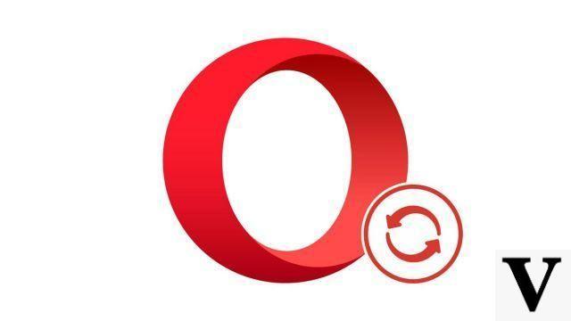 ¿Cómo actualizar Opera?