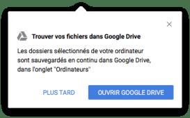 Google Drive: cómo hacer una copia de seguridad de su computadora en línea