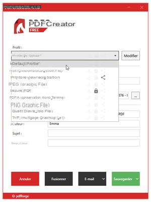 Convertir a PDF: en línea o con software gratuito