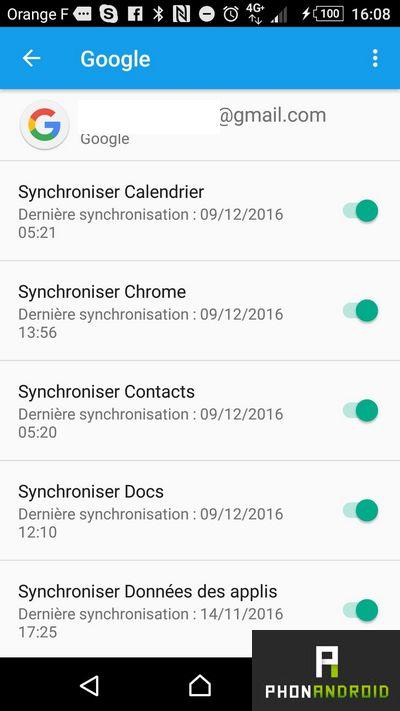 Como evitar que o Android faça backup automaticamente de seus dados pessoais