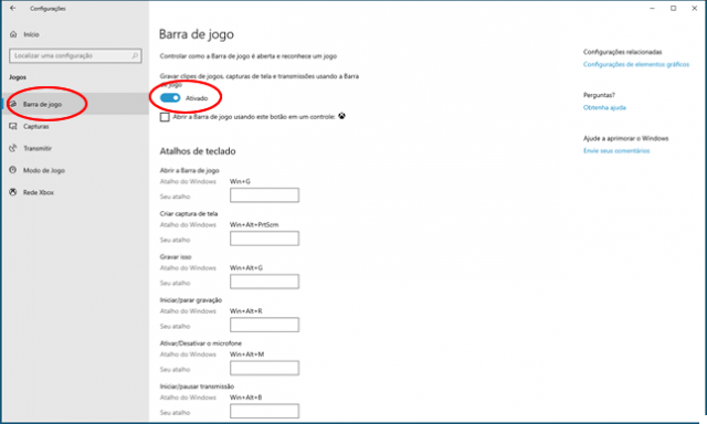 Comment enregistrer un jeu sur Windows 10 -