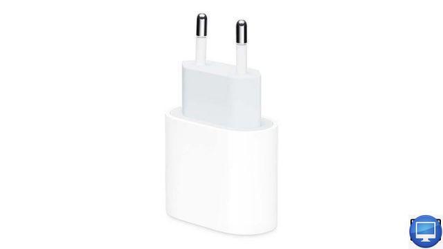 iPhone 12: ¿qué adaptador de corriente USB-C elegir?