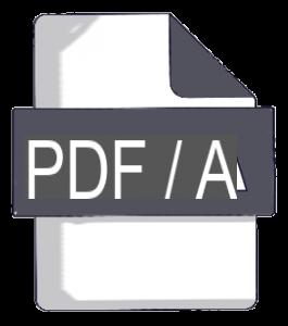 PDF / A: Qué significa y cómo funciona -