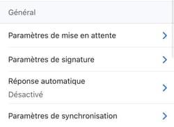 Firma de Gmail: firma mensajes automáticamente