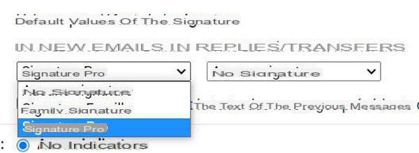 Gmail signature: automatically sign messages