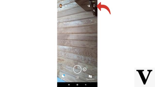 ¿Cómo usar un Bitmoji en Snapchat?
