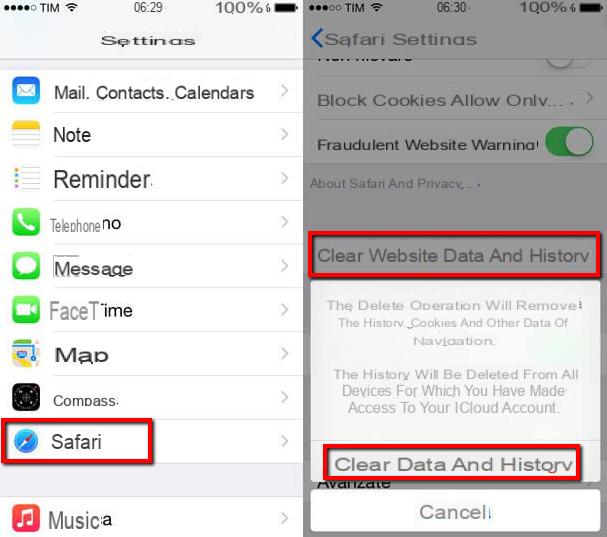 ¿Safari no funciona en iPhone? He aquí cómo solucionarlo | iphonexpertise - Sitio oficial